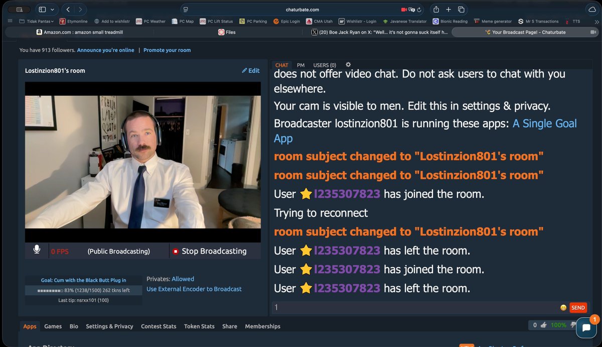Jayson Parker tweet media