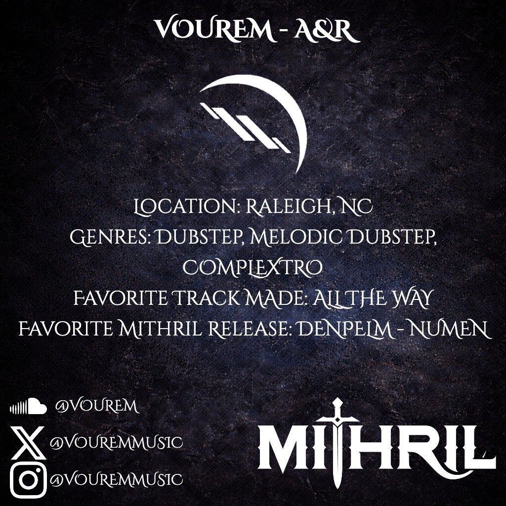 Mithril Records tweet media