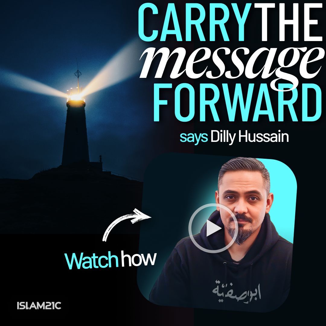 Islam21c tweet media