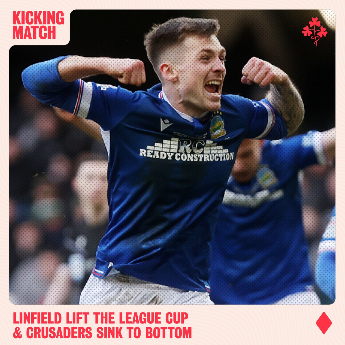 Kicking Match: An Irish League Podcast tweet media