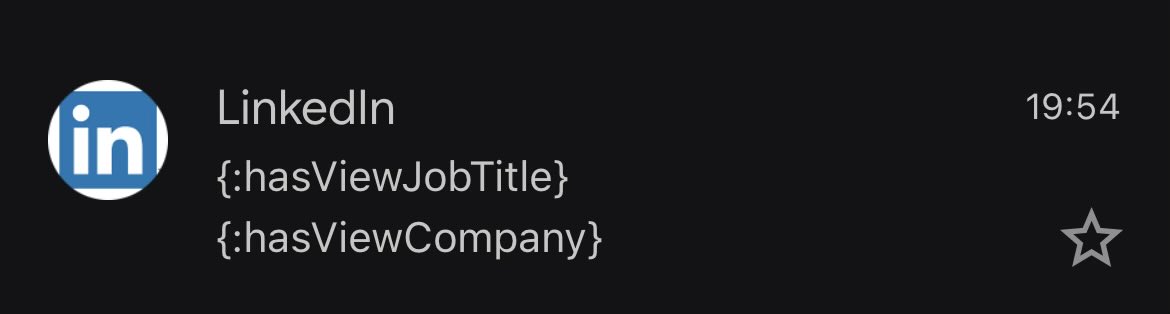 Pauline Cx tweet media