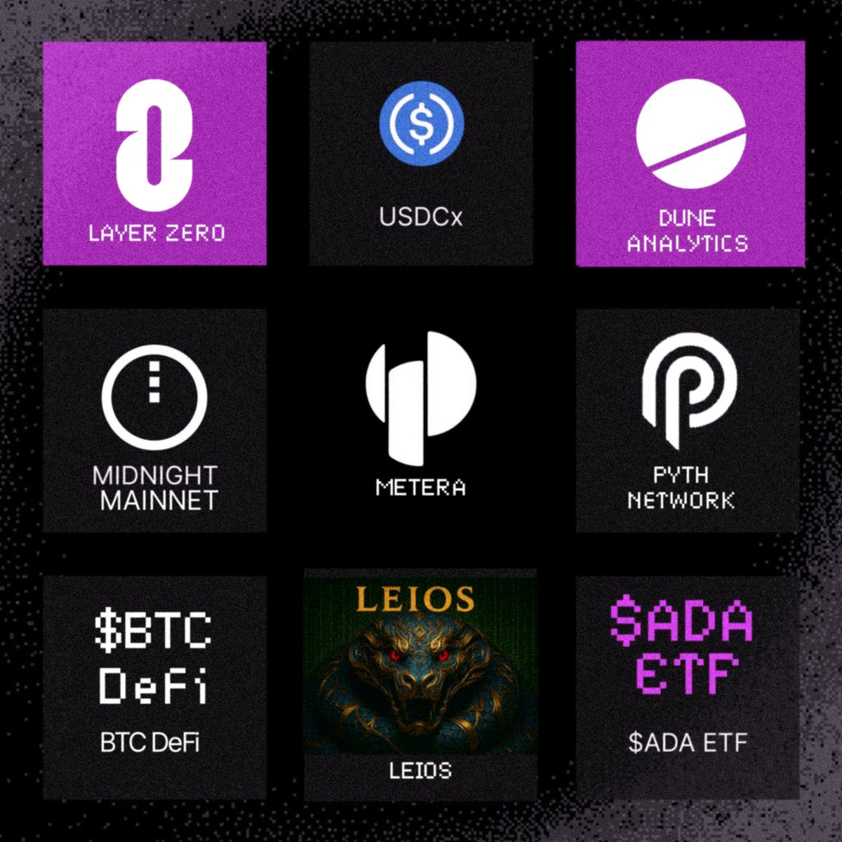 Metera Protocol | Mainnet Live! tweet media