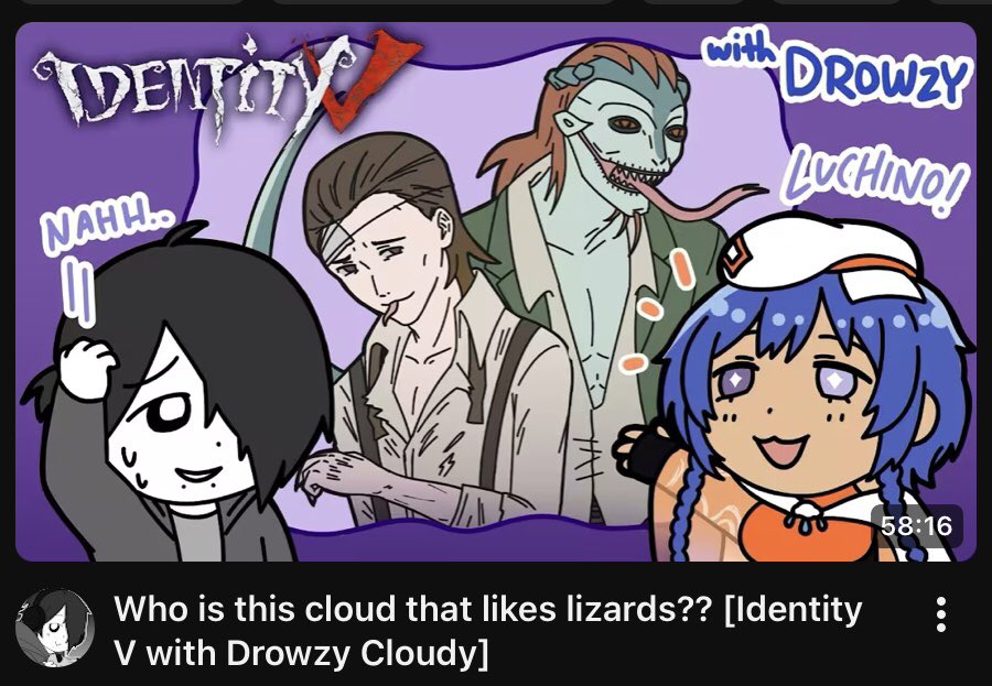 Drowzy N. Cloudy ☁️🍊 tweet media