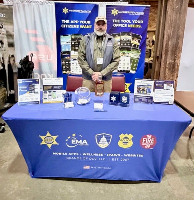 Avery had a great time at the Georgia Tactical Officers Association (GTOA) Annual Training Conference.
It was a valuable few days connecting with tactical officers from across the state and supporting those who serve on the front lines every day.
