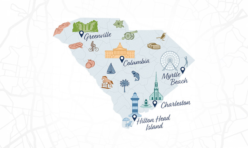 South Carolina tweet media