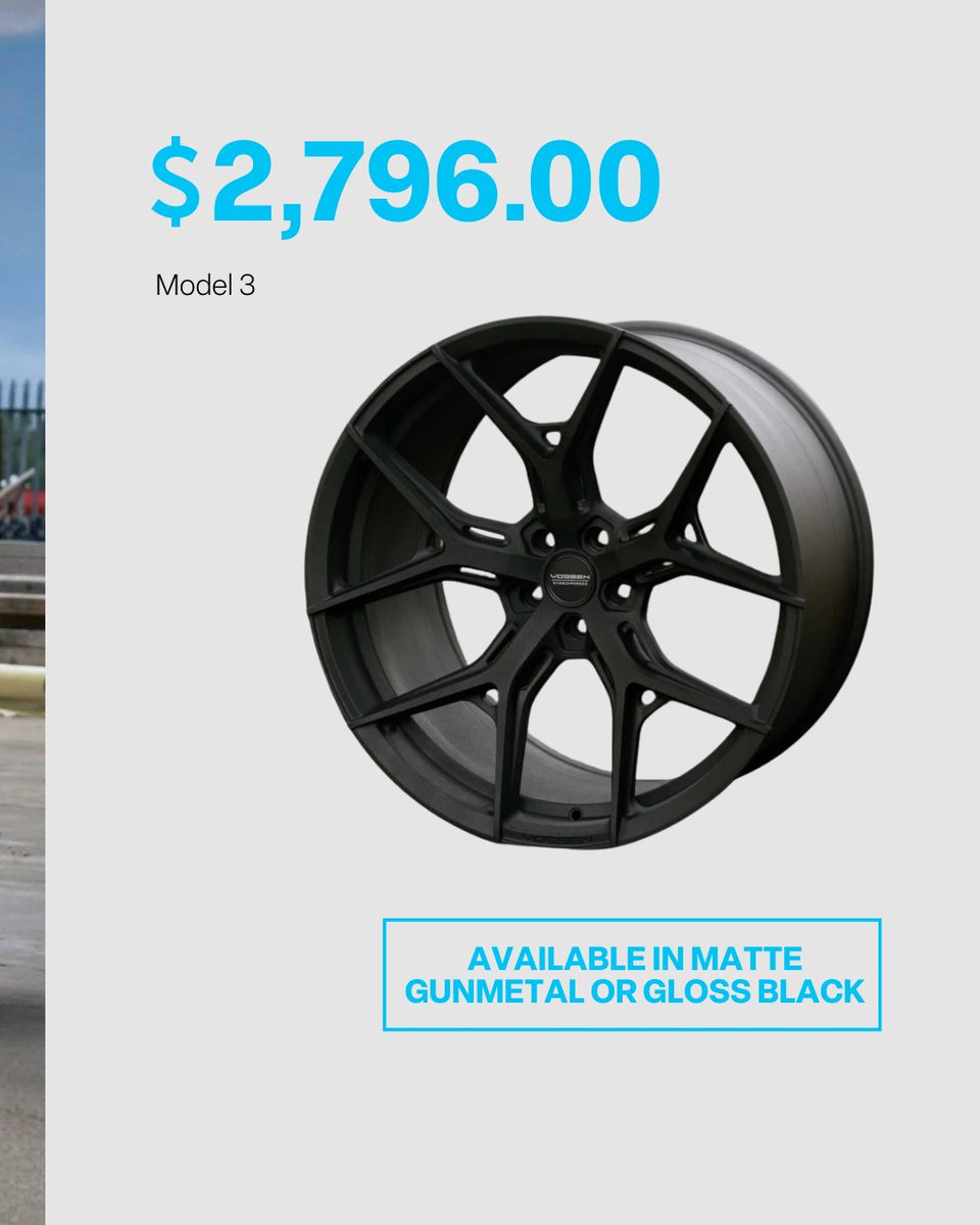 EVANNEX for Tesla Community tweet media