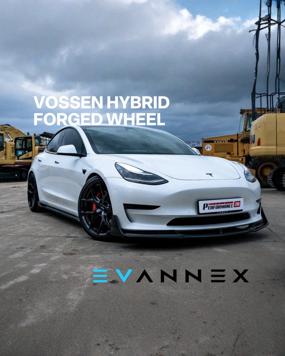 EVANNEX for Tesla Community tweet media