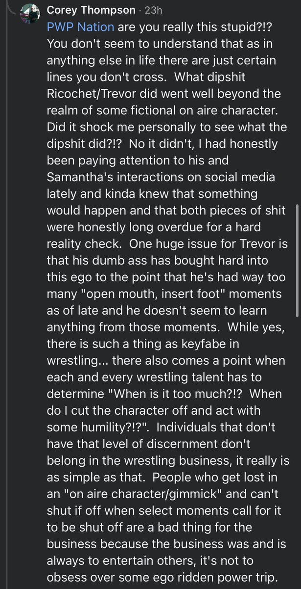 Pro Wrestling Powerhouse tweet media