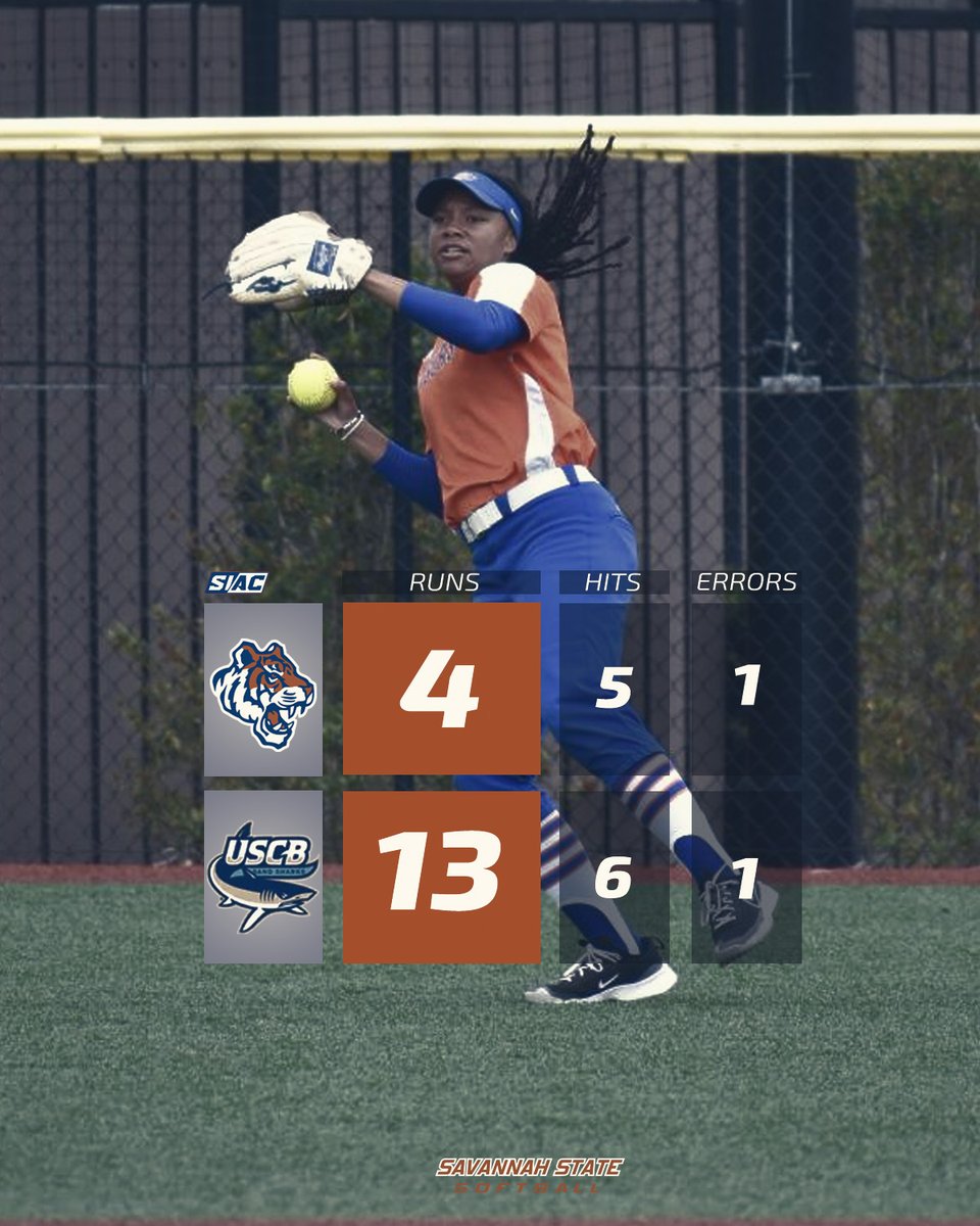 Savannah State University Athletics tweet media