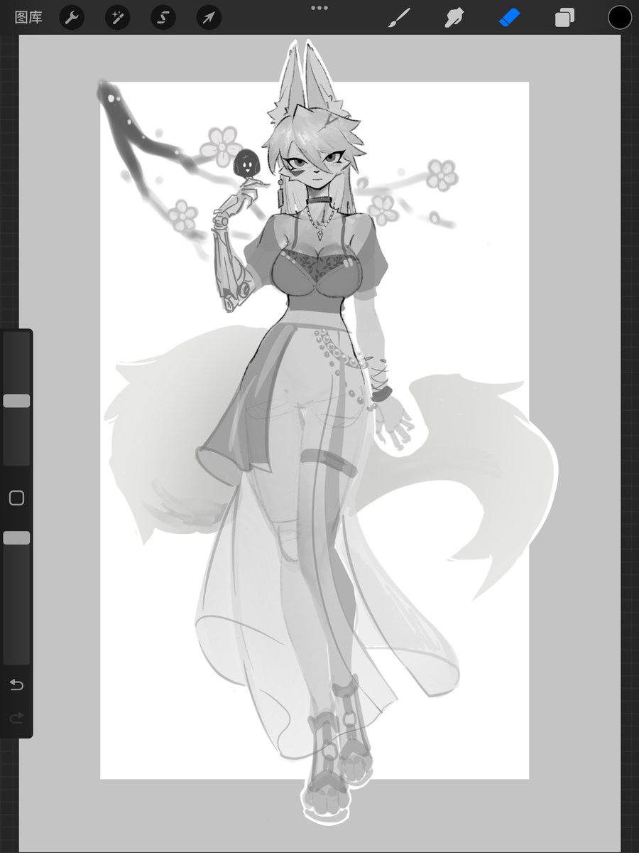 DX白鹿 tweet media