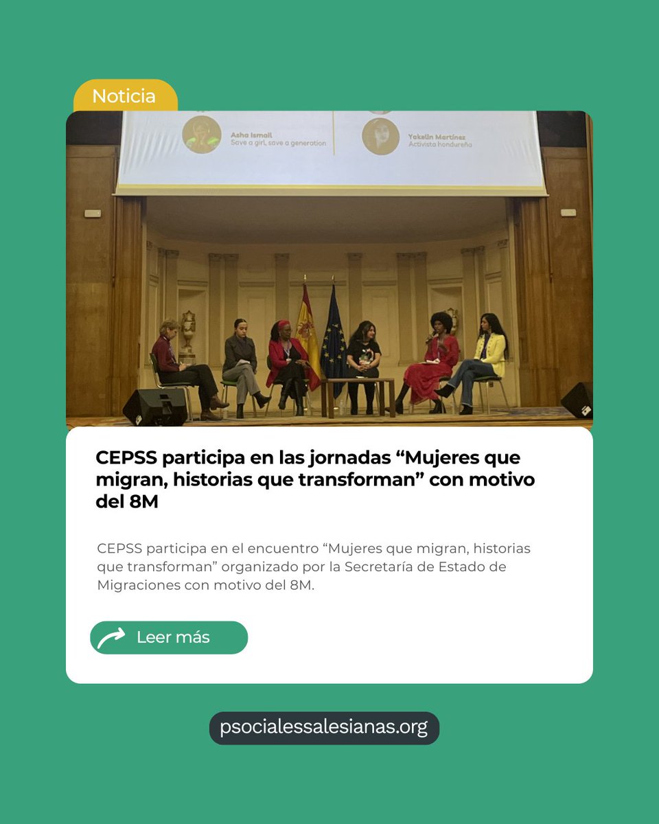 Plataformas Sociales Salesianas tweet media