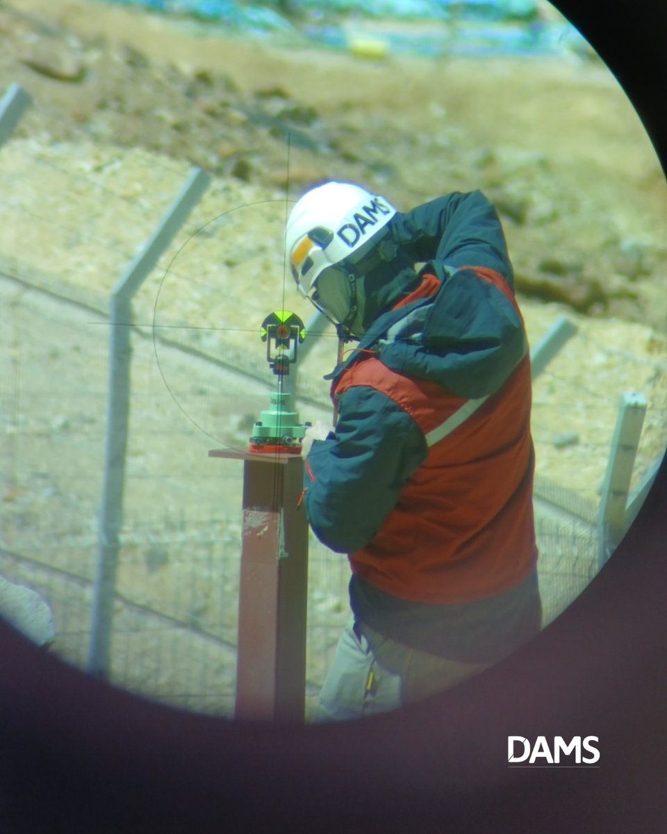 DAMS Ingeniería tweet media