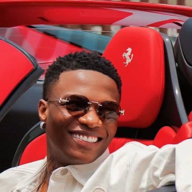 Guccistarboi's tweet photo. New Wizkid’s feat drops tonight! Are you active ? 👀 https://t.co/5tg8t7TgN3