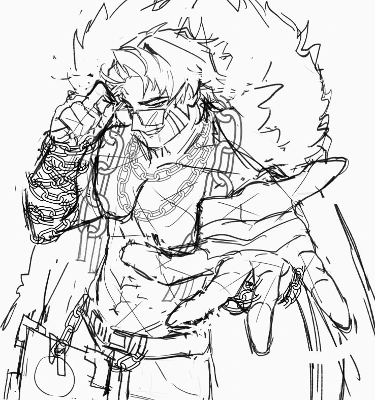 ricardo: draw my identity

yes big brother from the middle ricardo

ricardo: draw all of my chains and tattoos

no ricardo