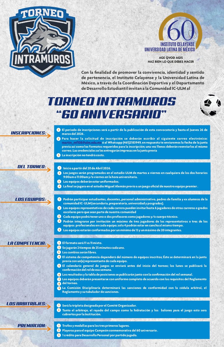 Univ. Latina de Mex. tweet media