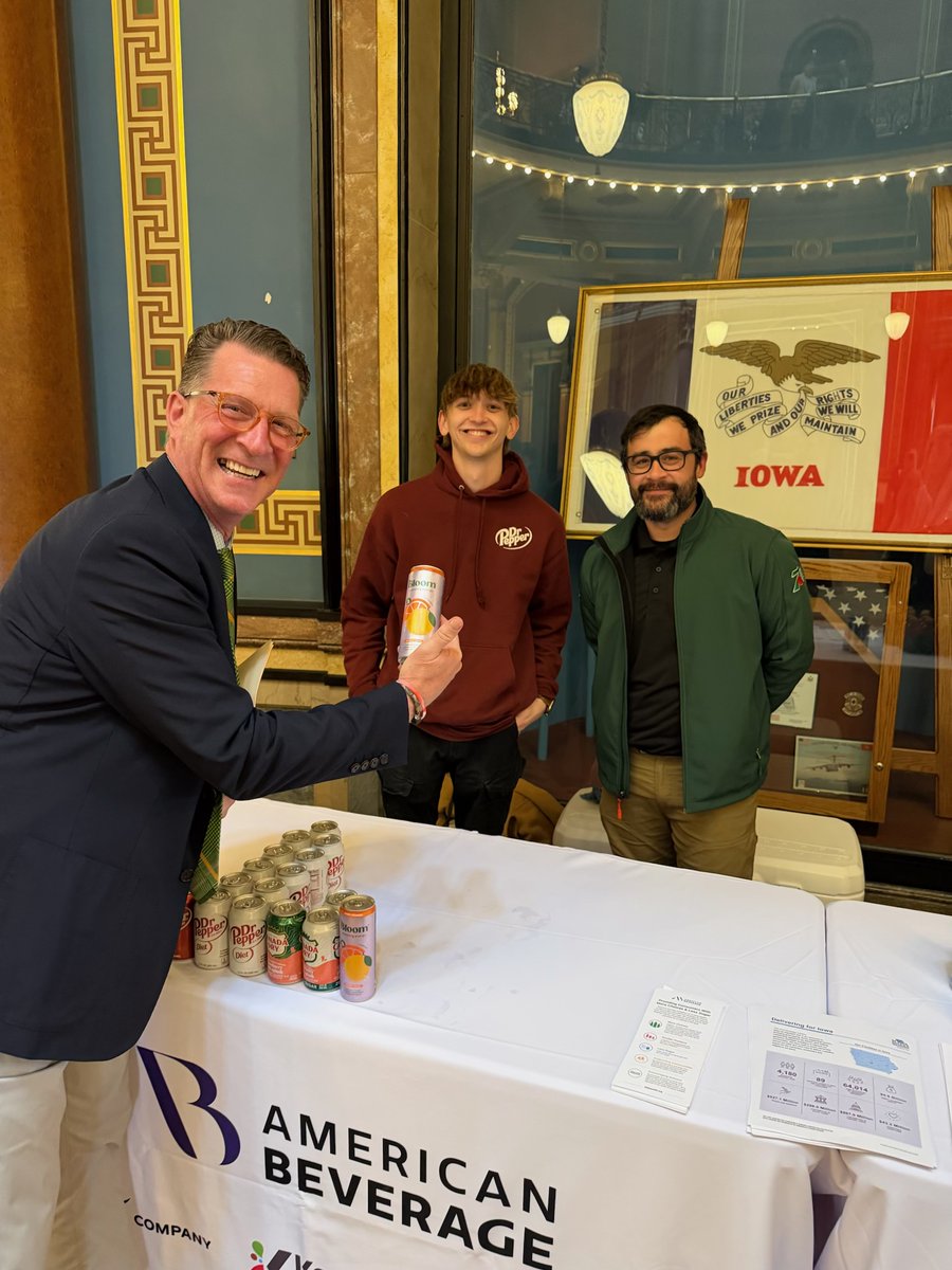 Iowa Beverage Association tweet media