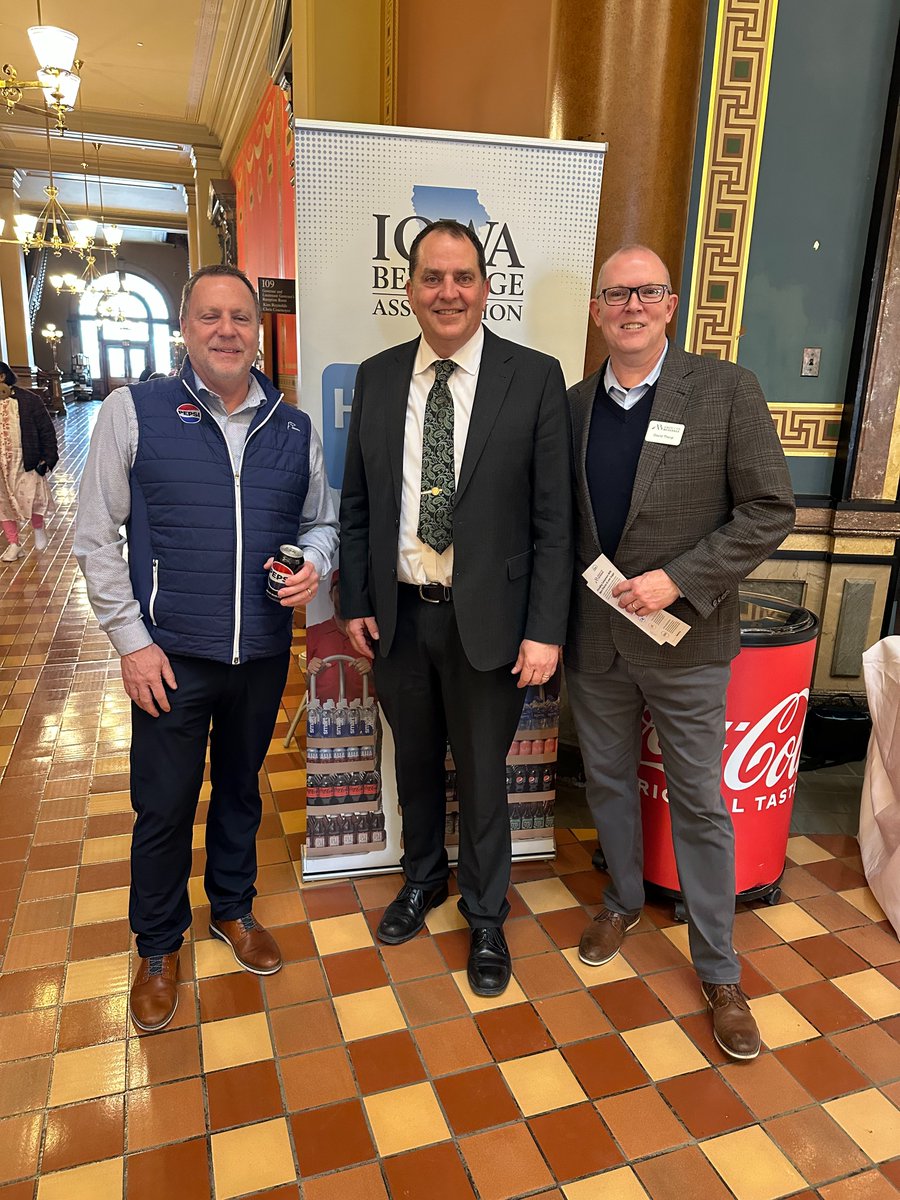 Iowa Beverage Association tweet media