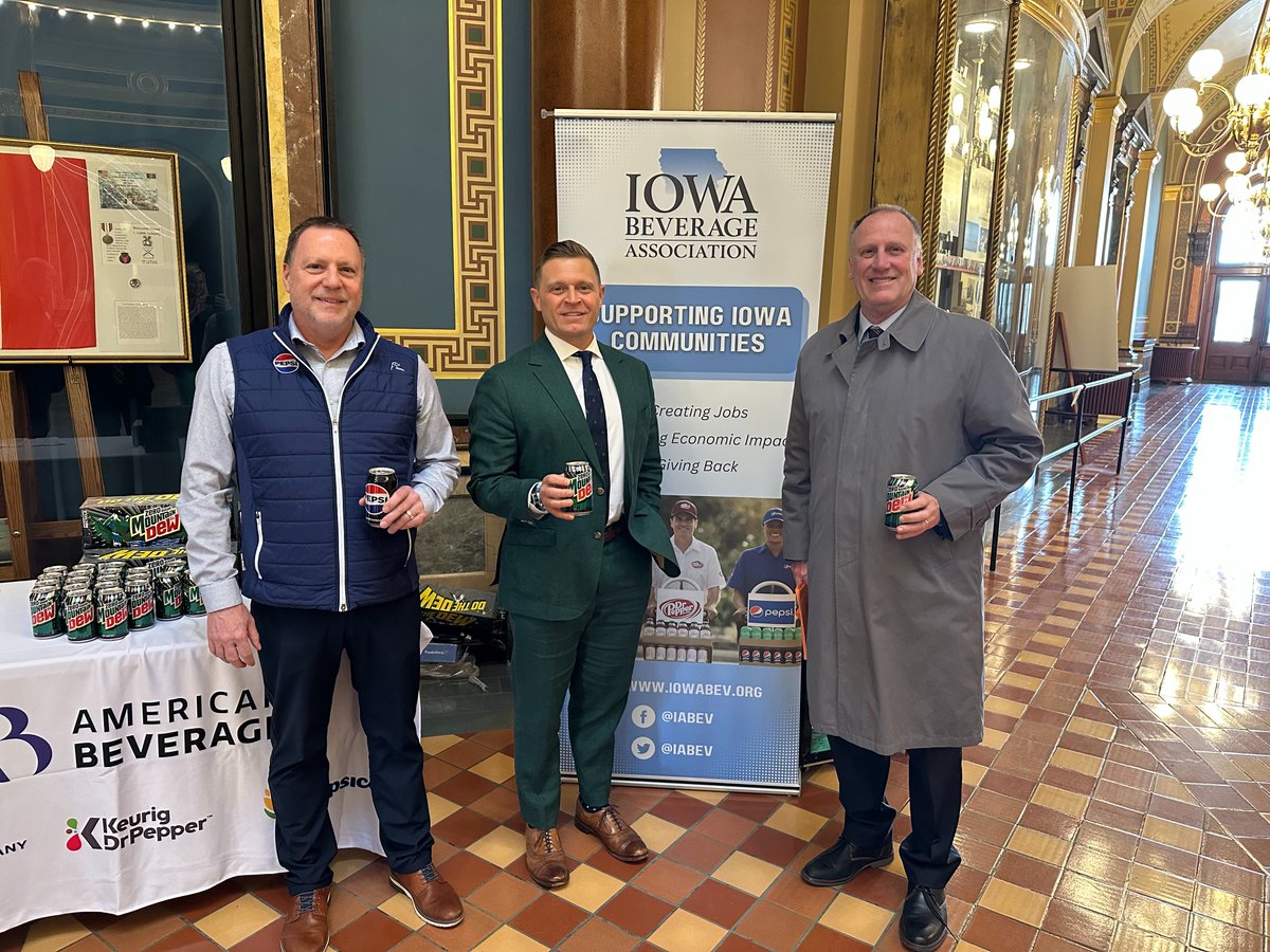Iowa Beverage Association tweet media