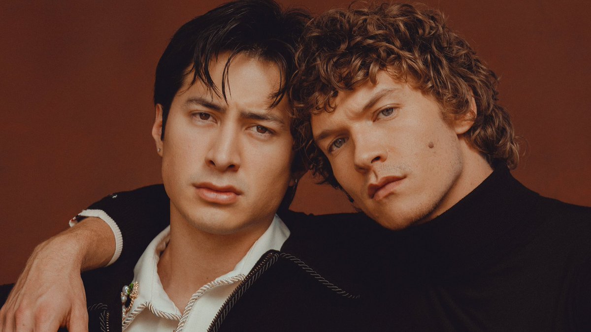 Heated Rivalry Updates tweet media