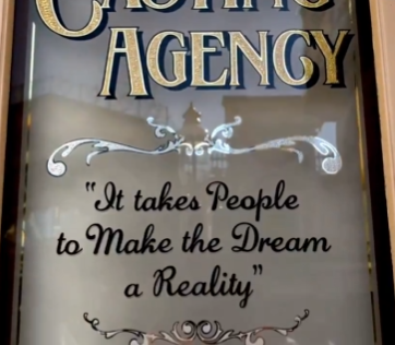 Josh D'Amaro quotes Walt Disney in regards to the talented people that bring Disney's stories to life during his closing statement at the Annual Meeting of Shareholders 2026:

"There's a door on Mainstreet in Disneyland, it's on your right as you're walking toward the castle. The