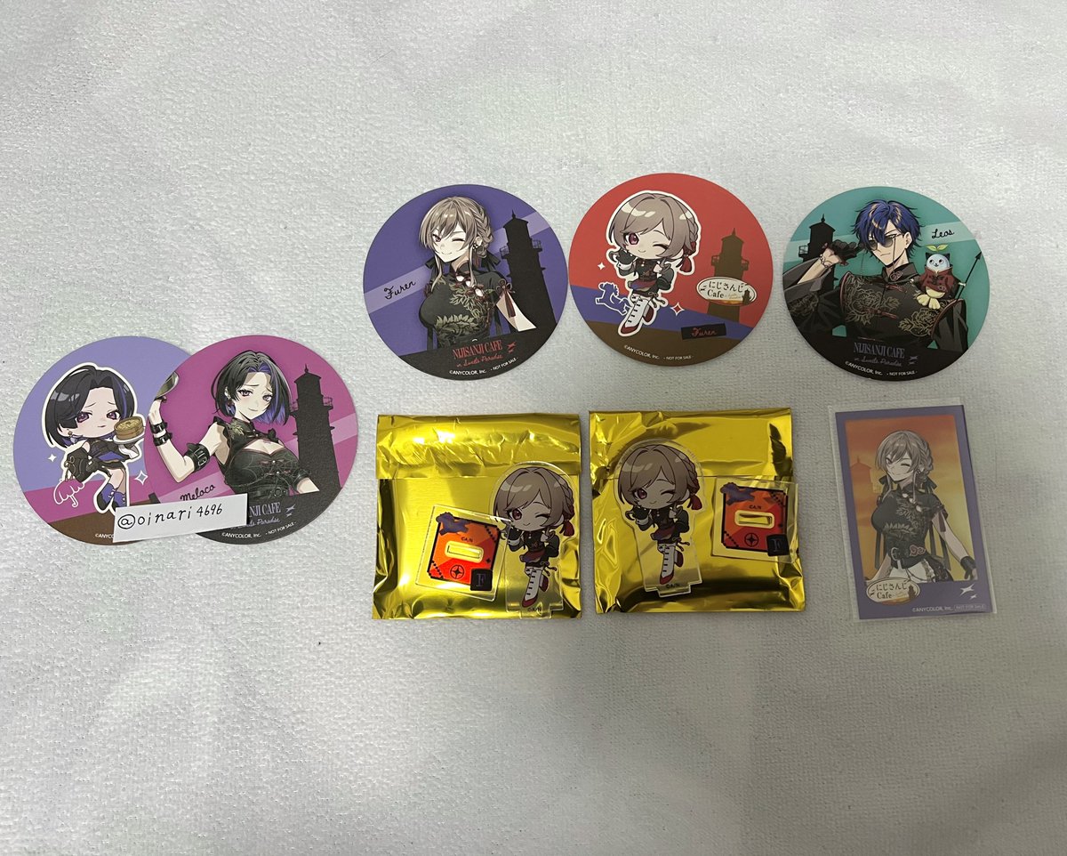 お稲荷 tweet media