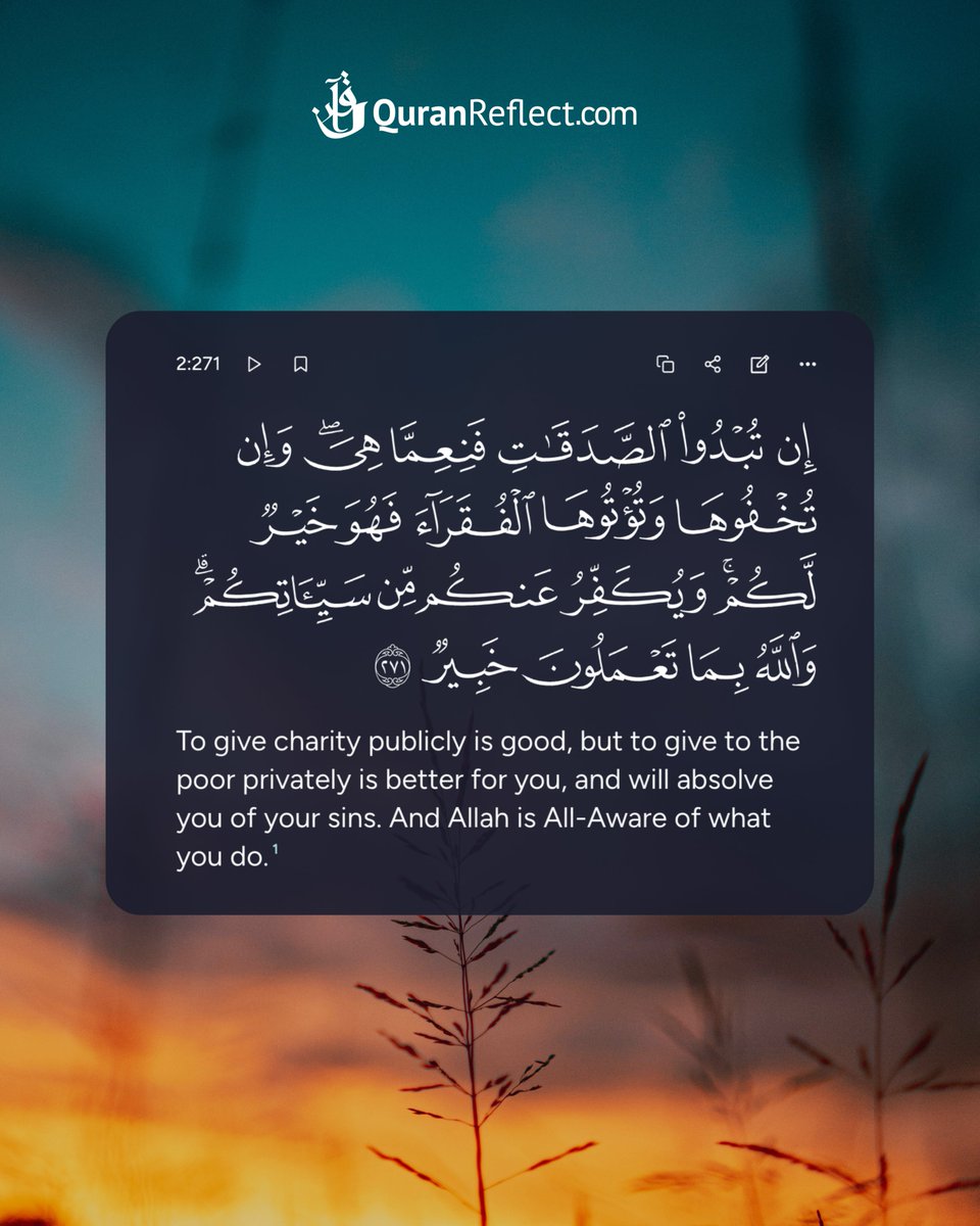 QuranReflect tweet media