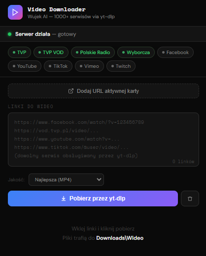 Wujek AI tweet media