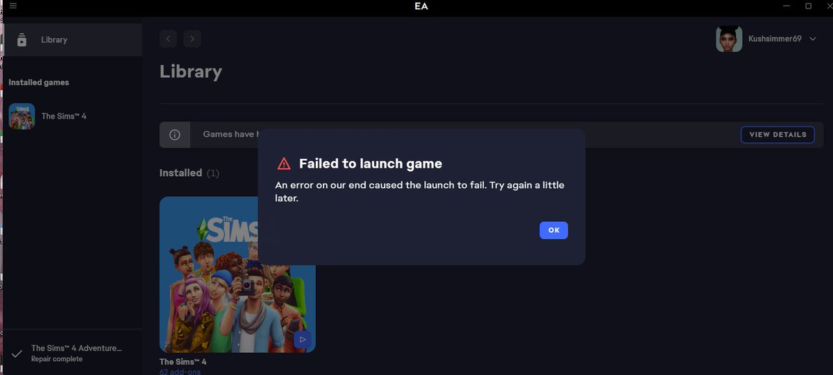 TaeTakemi69's tweet photo. @TheSimsDirect im so fucking done with you bitches!!! IM FUCKING TIRED https://t.co/KmBR8Af2Pa