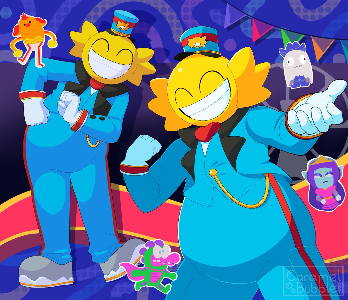 CaramelBubbleArt | comms closed tweet media