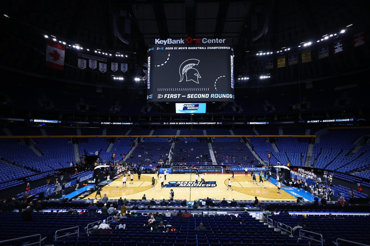 Michigan State Men's Basketball tweet media
