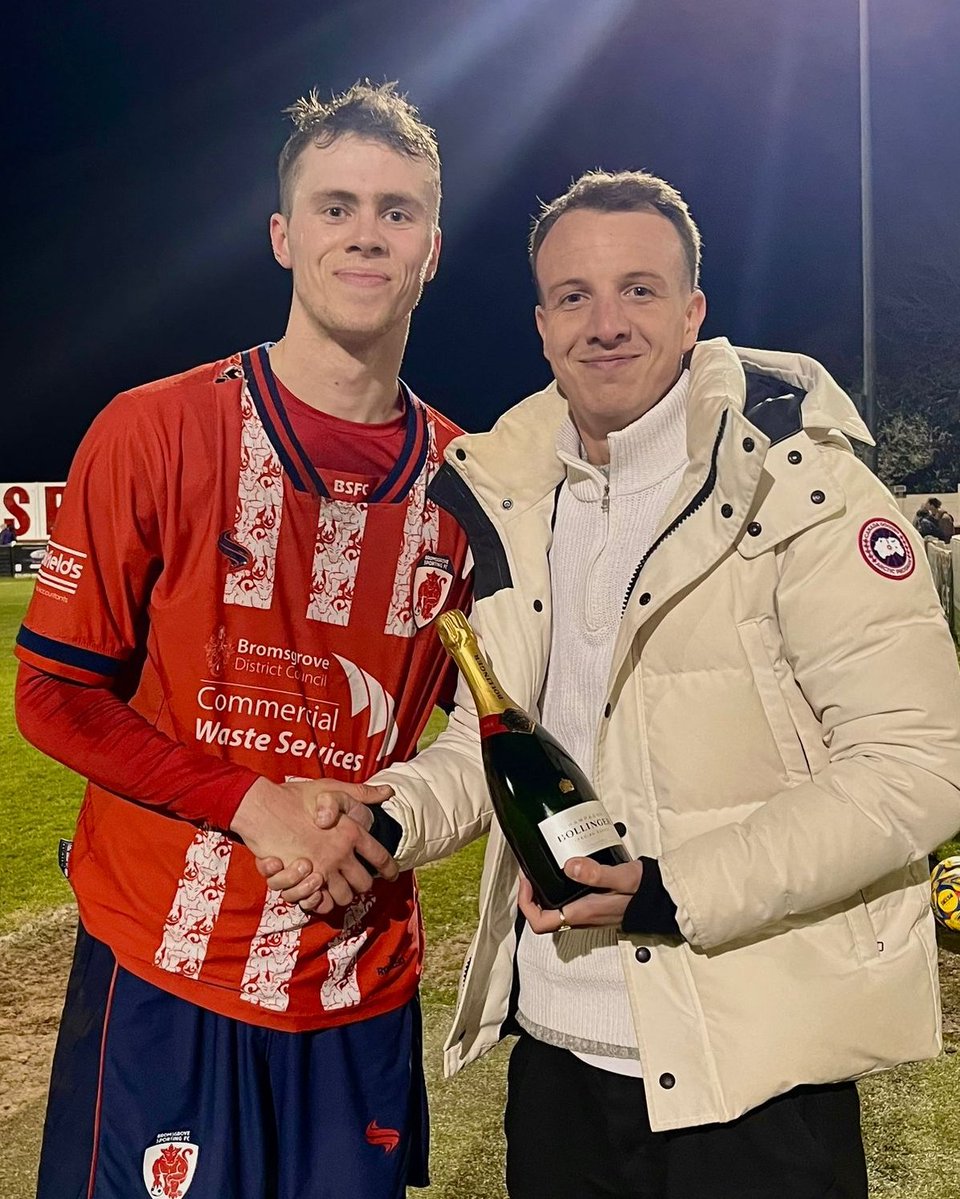 Bromsgrove Sporting tweet media