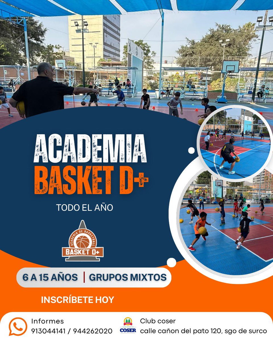 dacbasket's tweet photo. BASKET D+🇵🇪🇺🇾🇨🇱
Simplemente Diferentes !! https://t.co/45bBkXi6cR