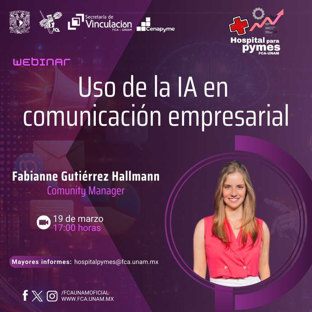 Facultad de Contaduría y Administración - UNAM tweet media