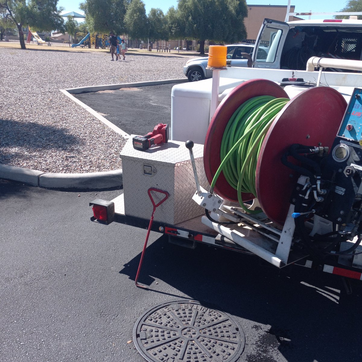 DrainMastersTuc's tweet image. St. Patrick's Day hangover? 🍀🤷

Your plumbing might be worse.

Heavy water use = backed-up drains, slow toilets, clogs.

DrainMasters is OPEN and ready to help. Fast service. Professional. Reliable.

Call today. 🚿520-690-9881

#DrainMasters #PlumbingHelp #TucsonPlumbing
