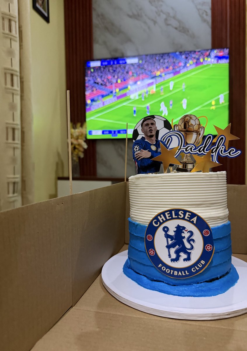 Charles Chelsea Jr tweet media