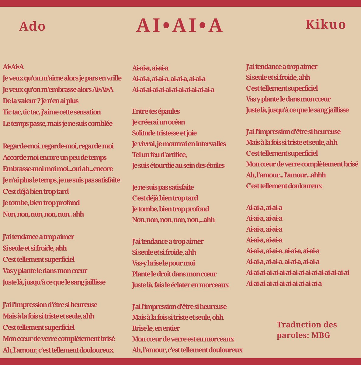 ADO FRANCE 🇫🇷 tweet media