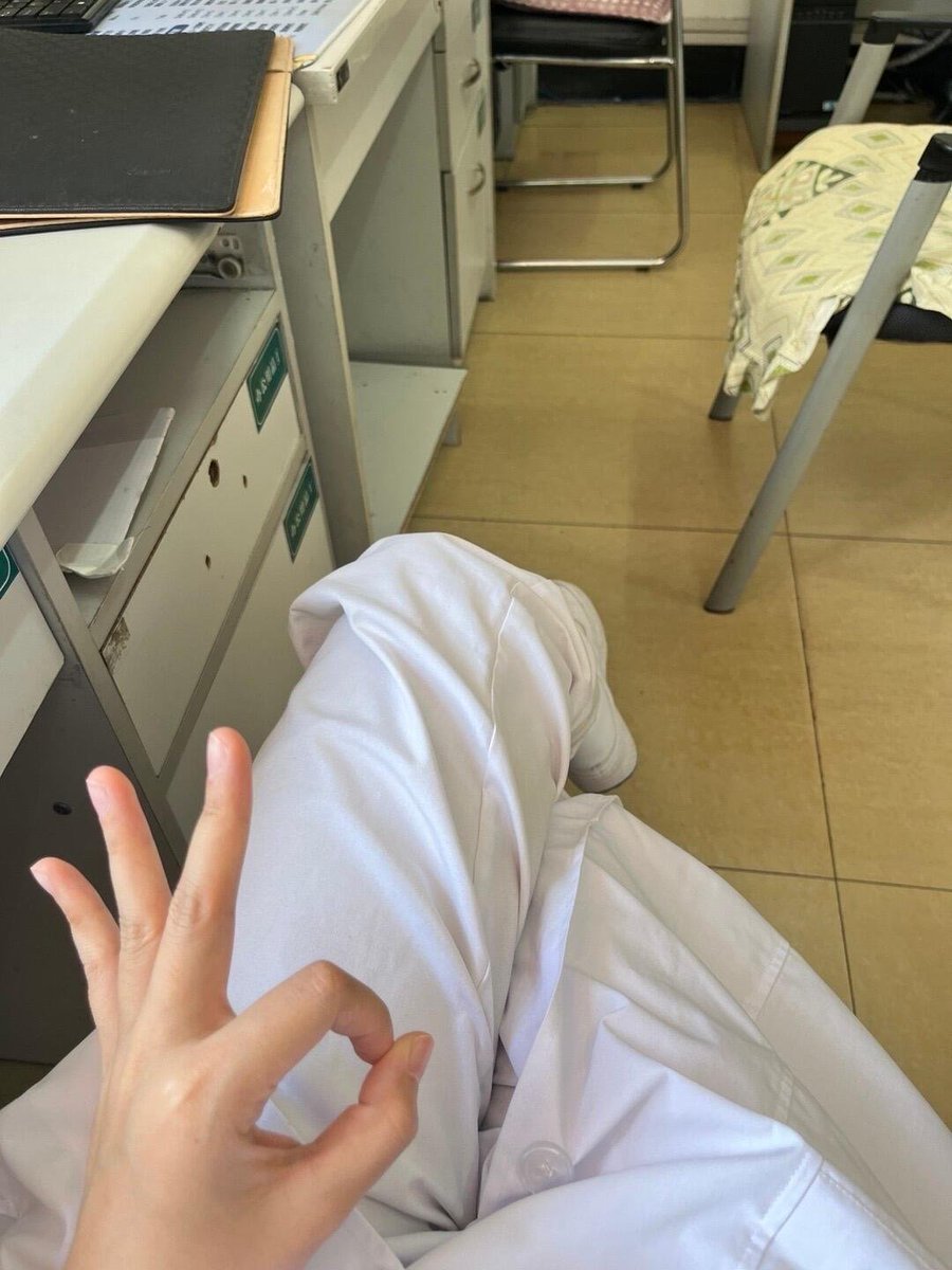 萌医少女✨ tweet media