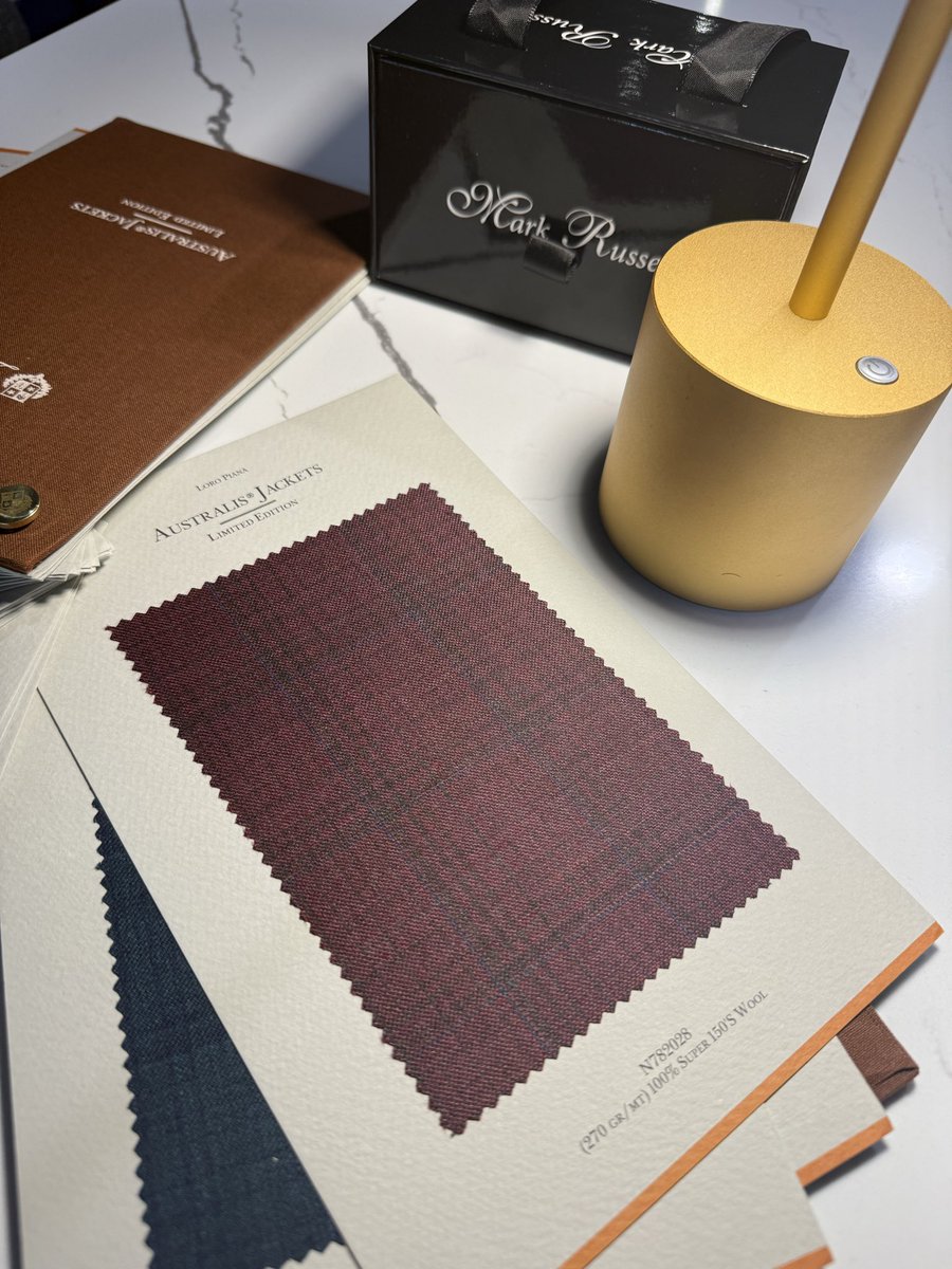 MarkRussellCo tweet media