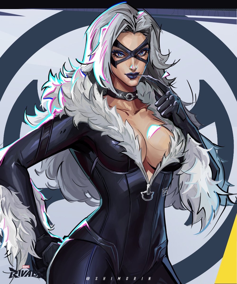 Shimorin✨-Marvel Rivals COMMISSION-OPEN tweet media