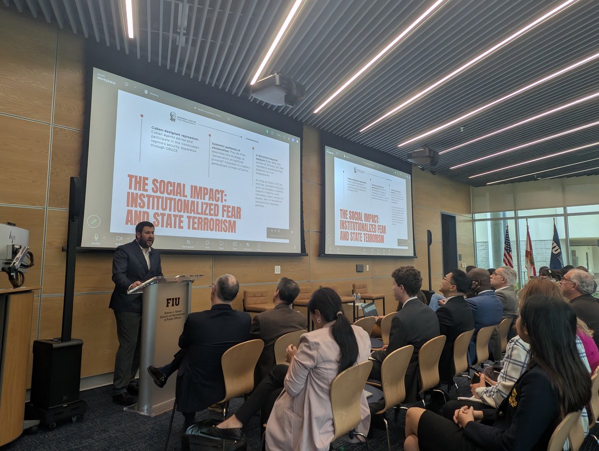 The Gordon Institute tweet media