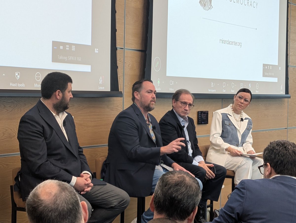 The Gordon Institute tweet media