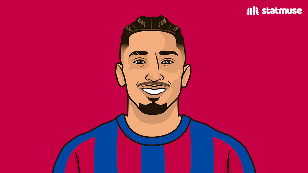 StatMuse FC tweet media