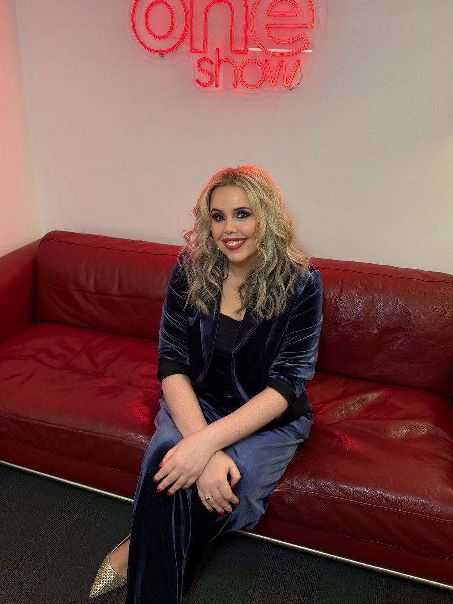 BBC The One Show tweet media