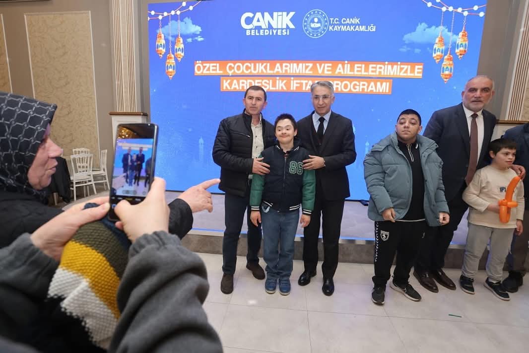 Canik İlçe Milli Eğitim Müdürlüğü tweet media