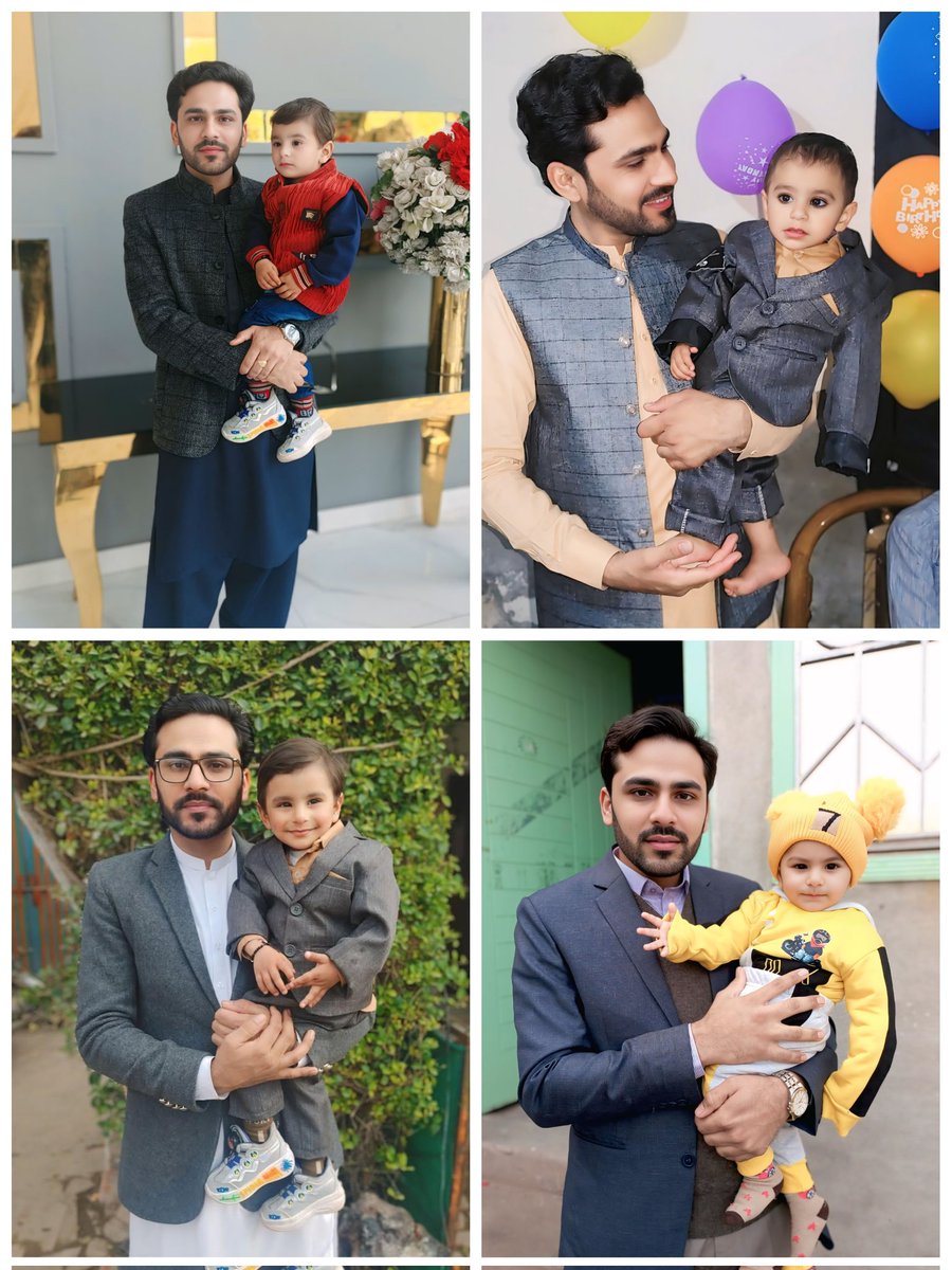 mzabidofficial's tweet photo. Another year older, another reason to be proud of you. Wishing you a day filled with cake, presents, and zero chores. Happy Birthday my Son πππ @ZohanZohaib
#Birthday #HBDZohanZohaib
#ZohanZohaib #BirthdayWishes #HappyBirthdayZohanZohaib https://t.co/qHcVojOBN9