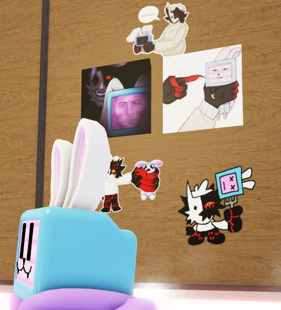 Blair ♡ Dreamhammer’s tweet media