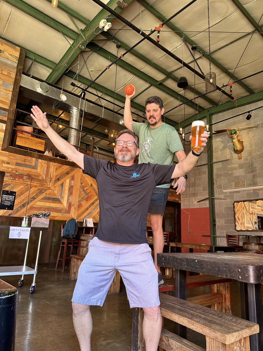 Fireforge Crafted Beer tweet media