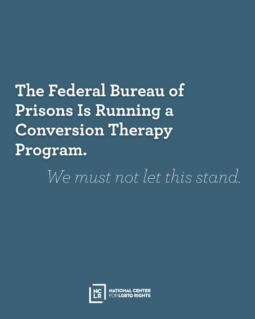 NCLR – National Center for LGBTQ Rights tweet media