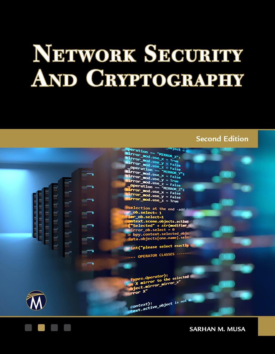 Anastasis_King's tweet image. 🔐 Network Security Isn’t Optional Anymore…

Understanding cryptography is what separates beginners from pros.

⚠️ Build real knowledge, not just tools.

👉 Don’t comment yet
🔁 Share to support
💬 Comment CRYPTO for the link

#CyberSecurity #NetworkSecurity #Cryptography