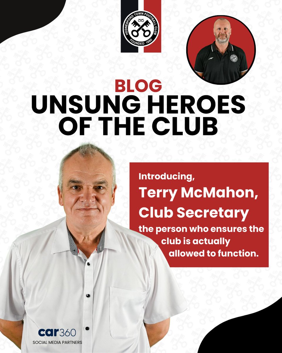 Hednesford Town FC tweet media
